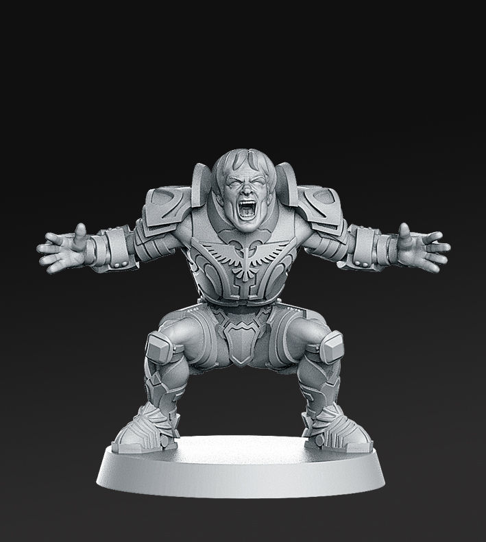 Miniatura: Humans - RN Estudio