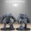 Miniatura: Xenarid Warriors    (Feb 2026) -StationForge