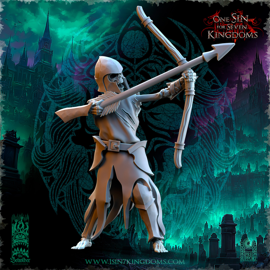 Thumbnail: Archers (August 2026)  - The B