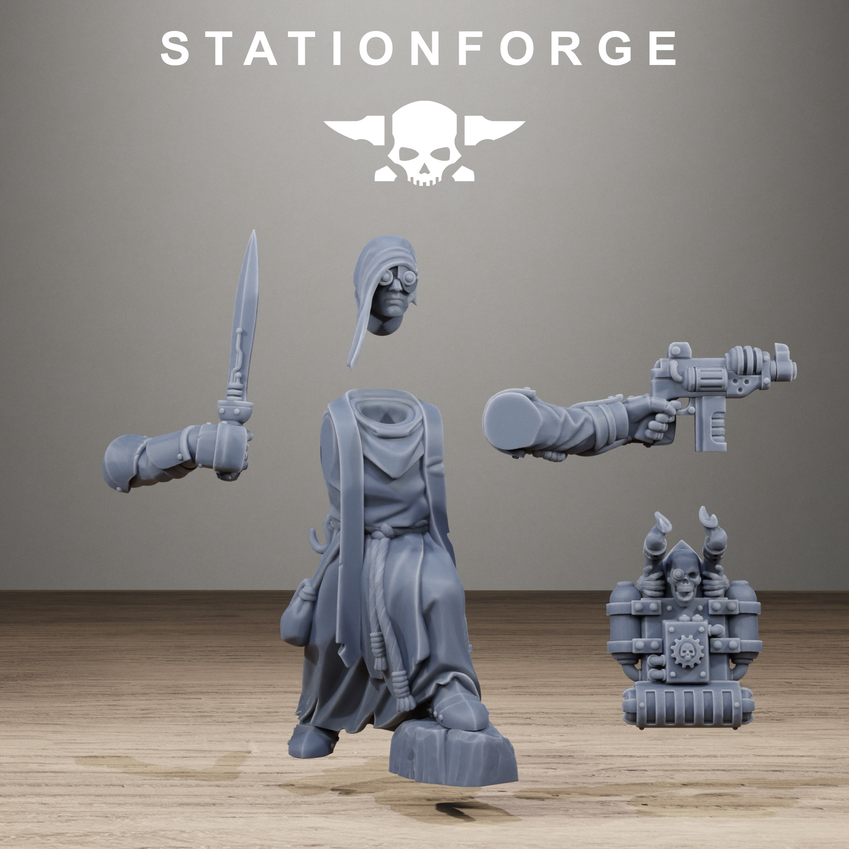 Thumbnail: Scavenger Long Rangers   (August 2026) -StationForge
