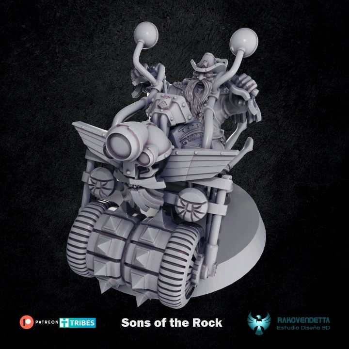 Miniatura: Dwarfs Bikers Team