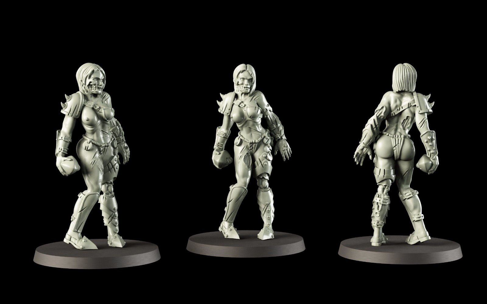 Underground Zombie B