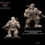 Miniatura: Ogre Jungle Fighters  - Avatars of War