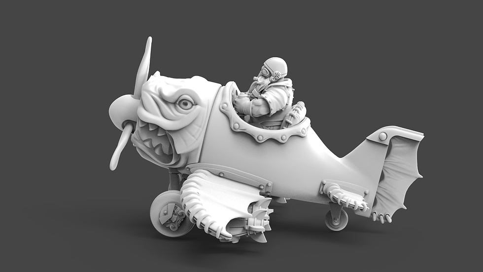 Thumbnail: Dwarf Skydrake - Dugrin