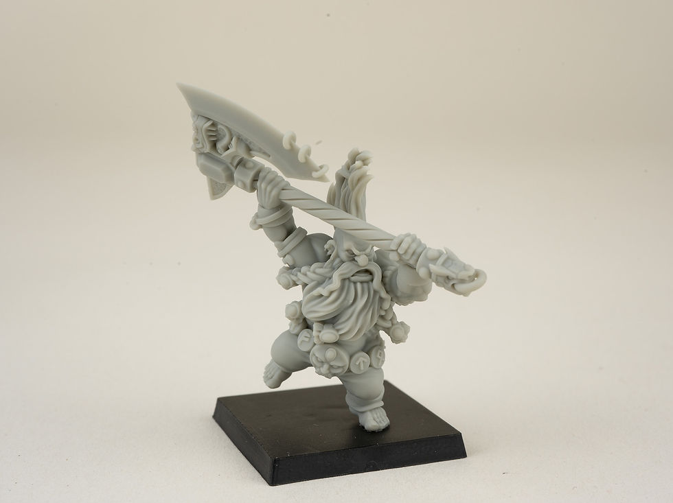 Thumbnail: Dwarf Renegade Berserkers    - Dugrin