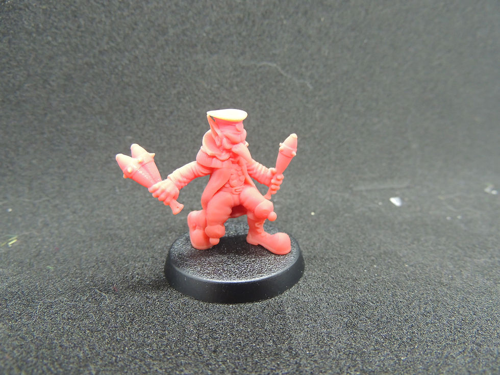 Miniatura: Gobfreak Stars Base Team