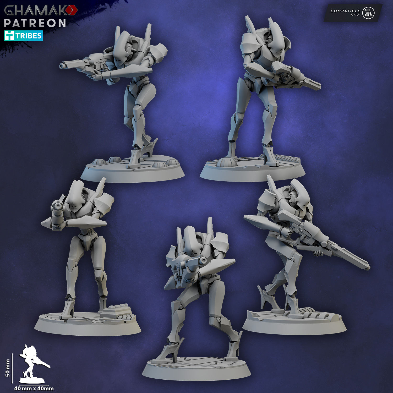 Shard Wardens (Feb 2026) - Ghamak