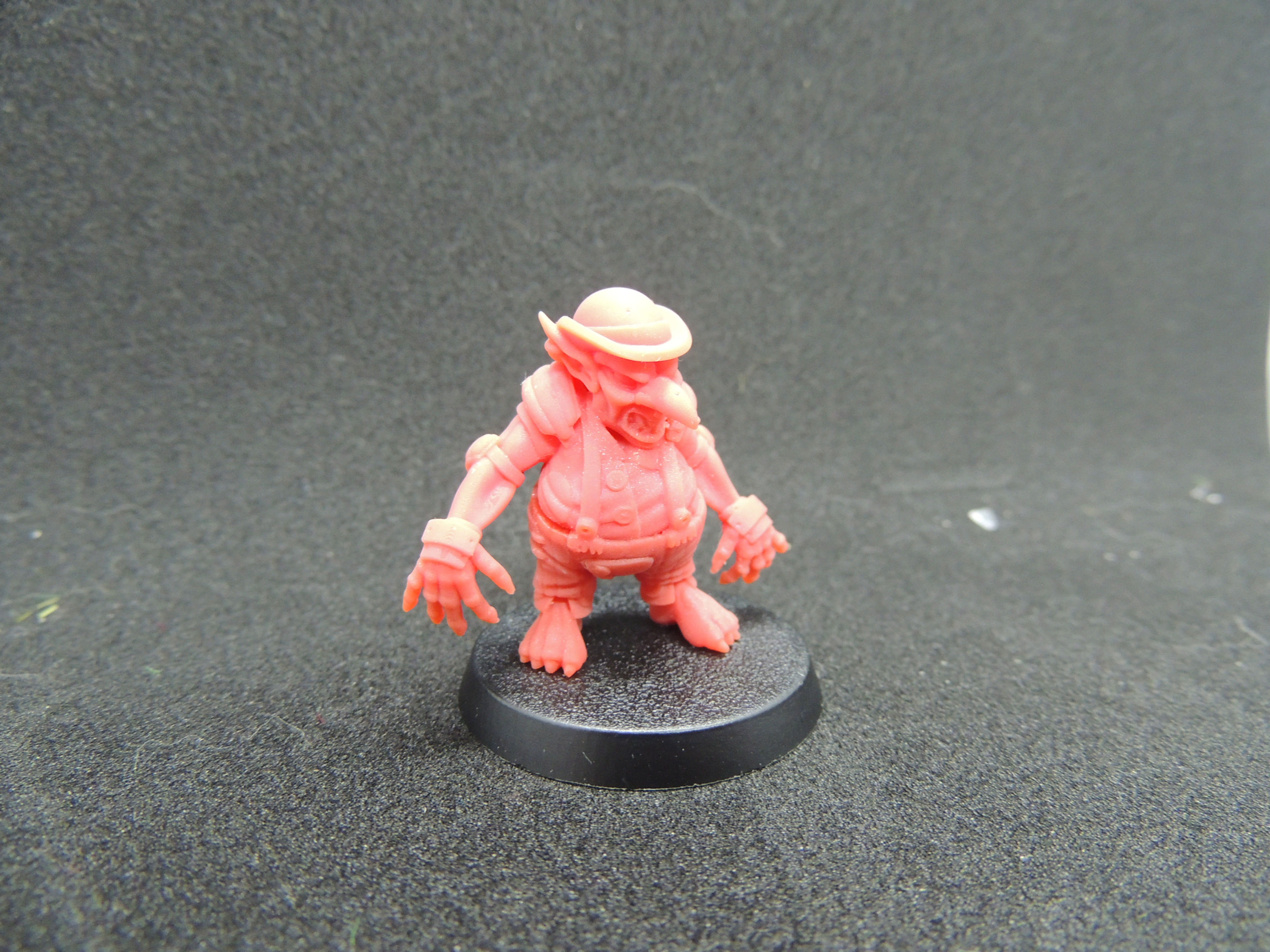 Gobfreak Stars Lineman F