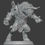 Miniatura: Minotaur Star Player  - BruteFun Minatures