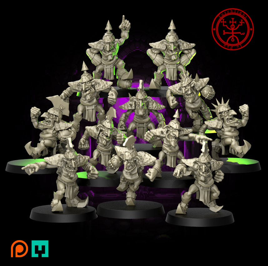 Thumbnail: The Black Shepherd Birthday  , TorchLight Models