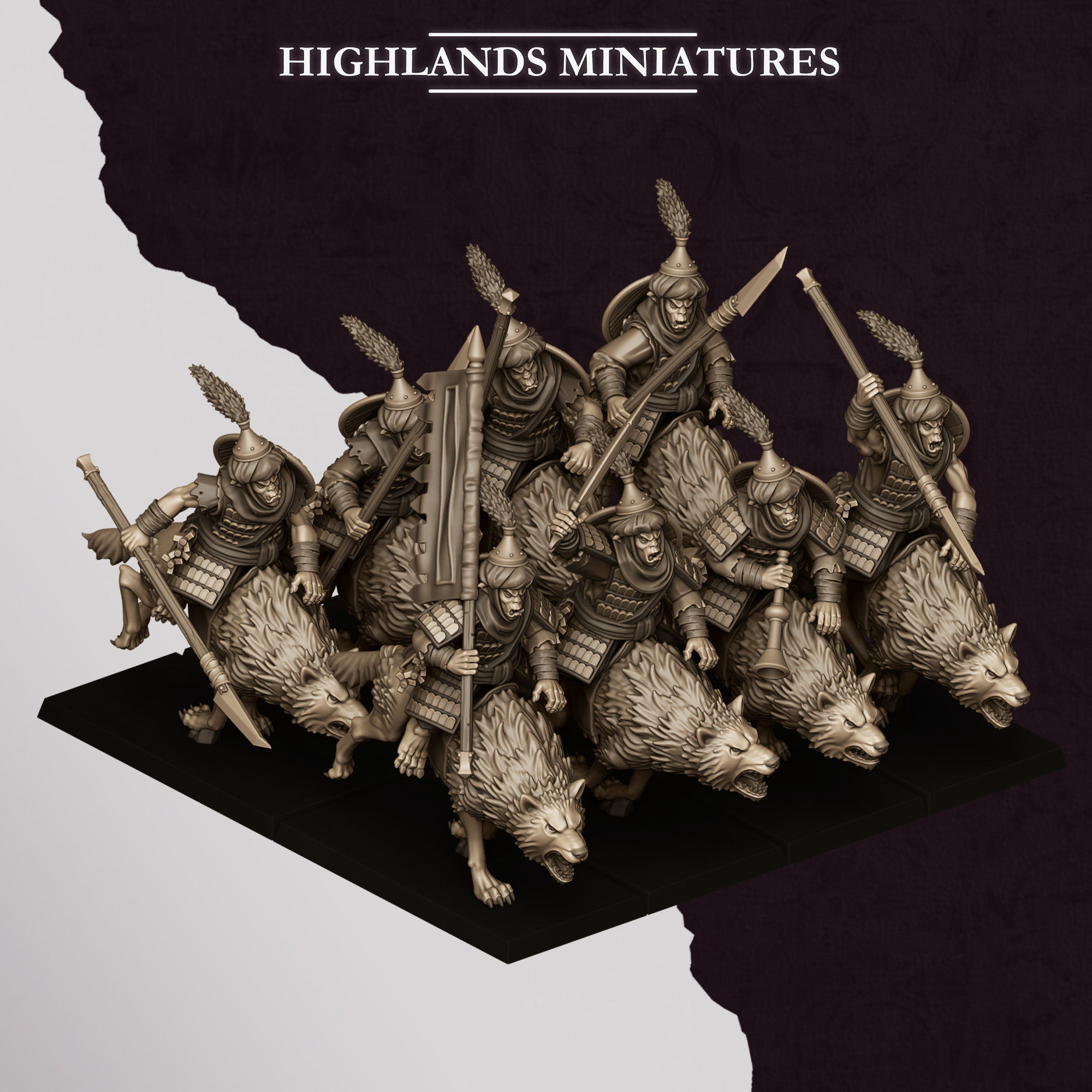 Hobgoblin Backstabbers (Feb2026)  - Highlands Miniatures