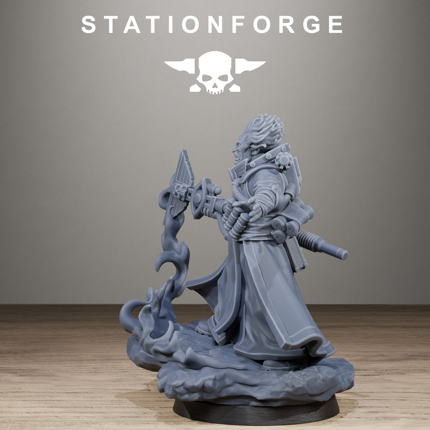 Thumbnail: GrimCorp Seer   (July 2026) -StationForge