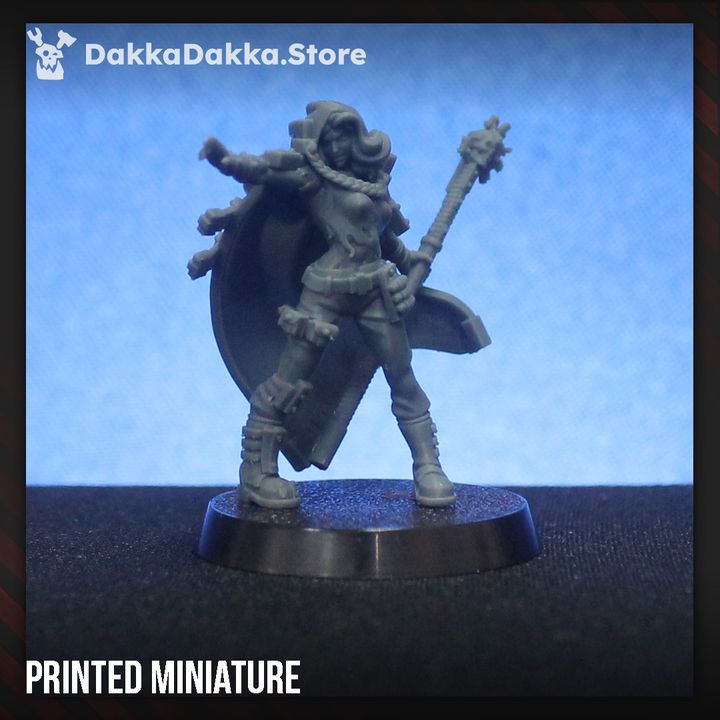 Miniatura: Cartel Psychokinesist   (August 2025) - DakaDaka