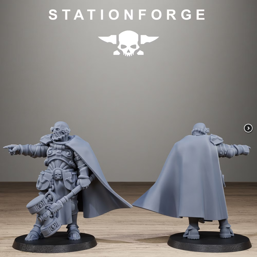 Thumbnail: GrimCorp Stragglers  (Sept 2026) -StationForge