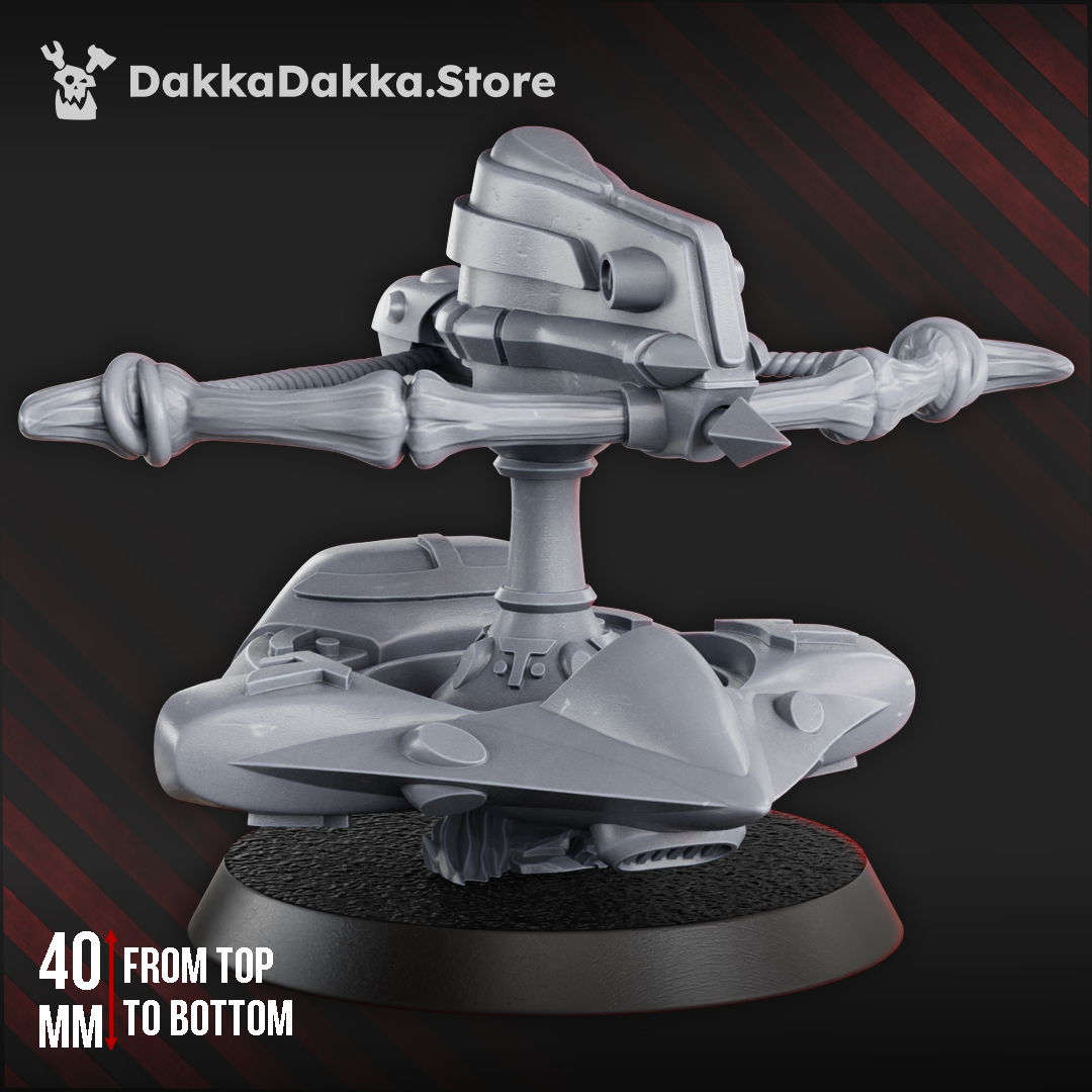 Silencekeeper HW Vehicle   (Dicember 2025) - DakaDaka