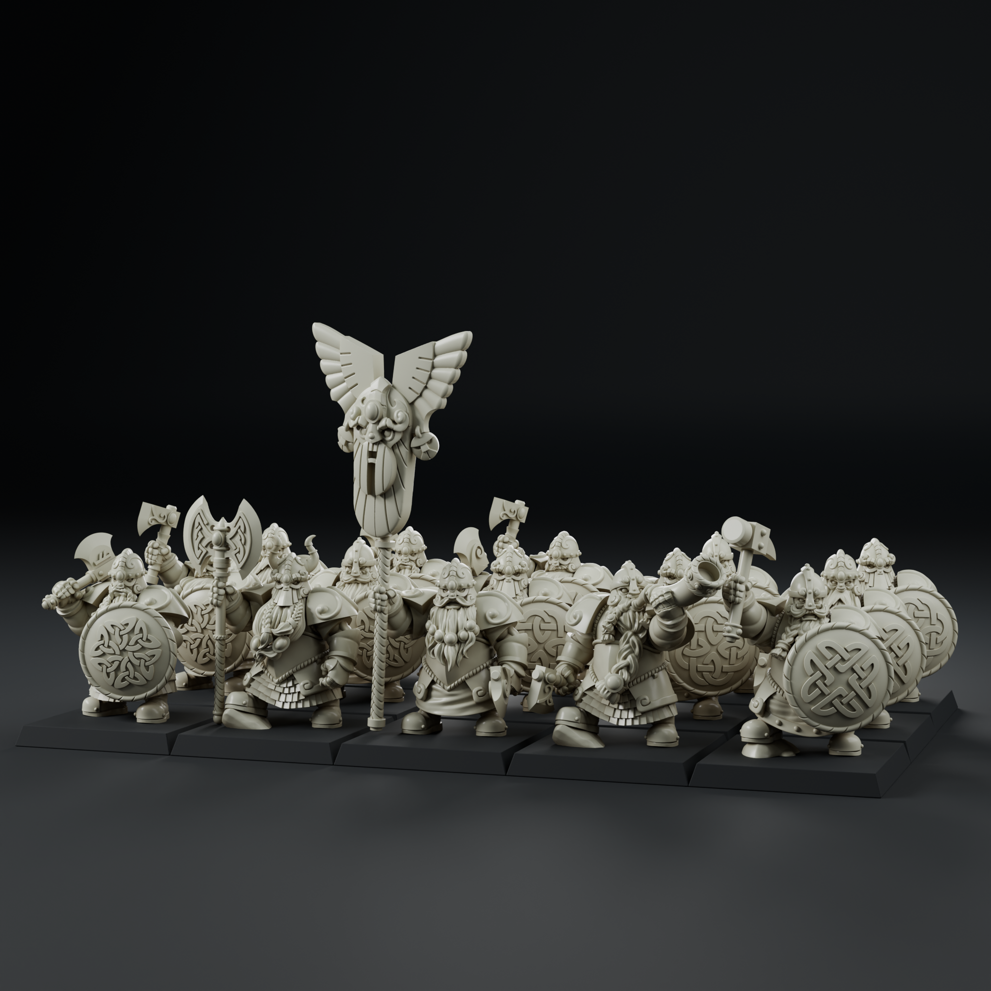 Royal Clans - Dugrin