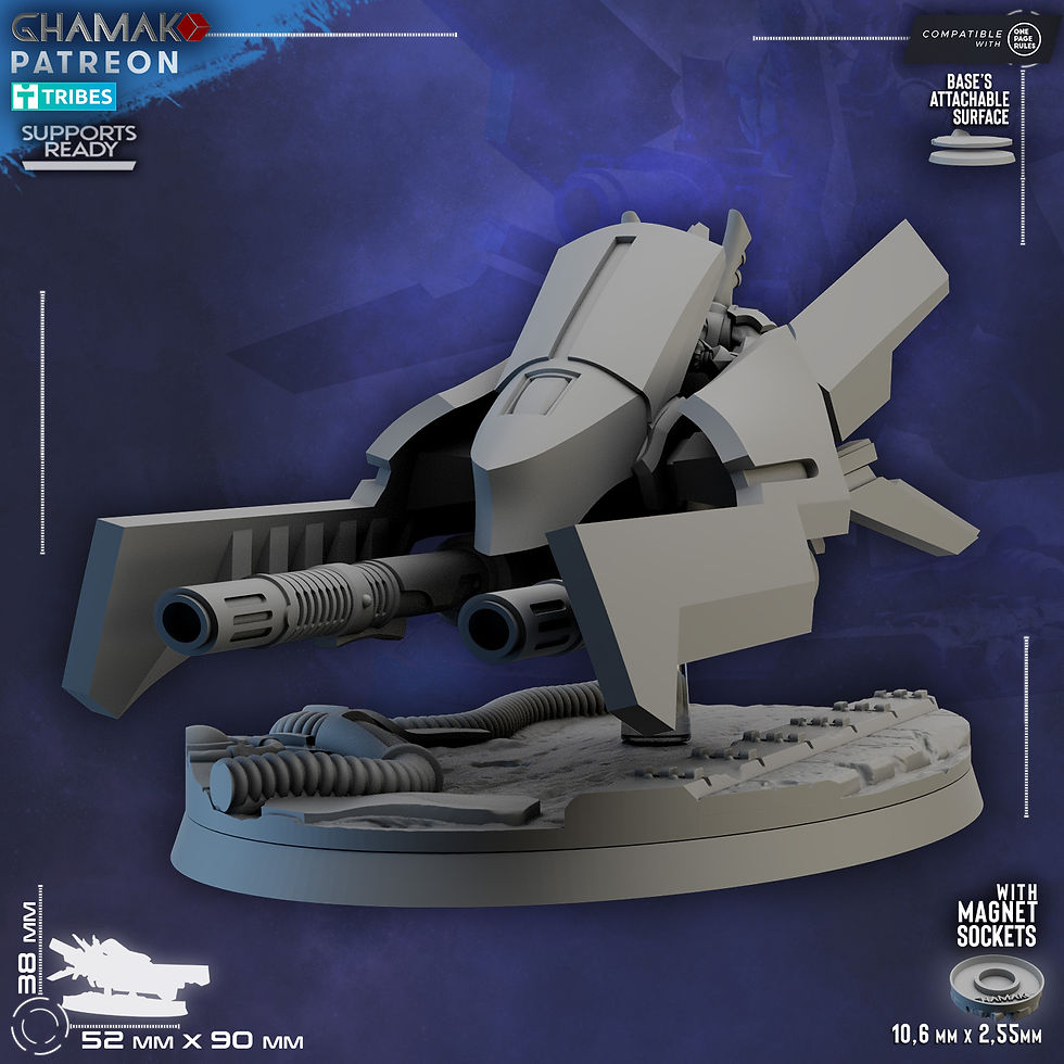 Miniatura: Veynor Clades   (July 2026) - Ghamak
