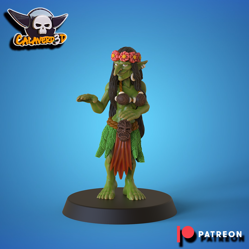 Thumbnail: Samoan Chaos Team - Calaverd