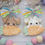 Thumbnail: Personalized Bunny Cookie XL