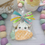 Thumbnail: Personalized Bunny Cookie XL