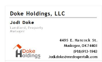 Business Card