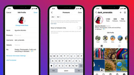Instagram Adds Pronoun Section To User Profiles