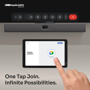 Discover the power of One-Tap Join with Google Meet on Neat.