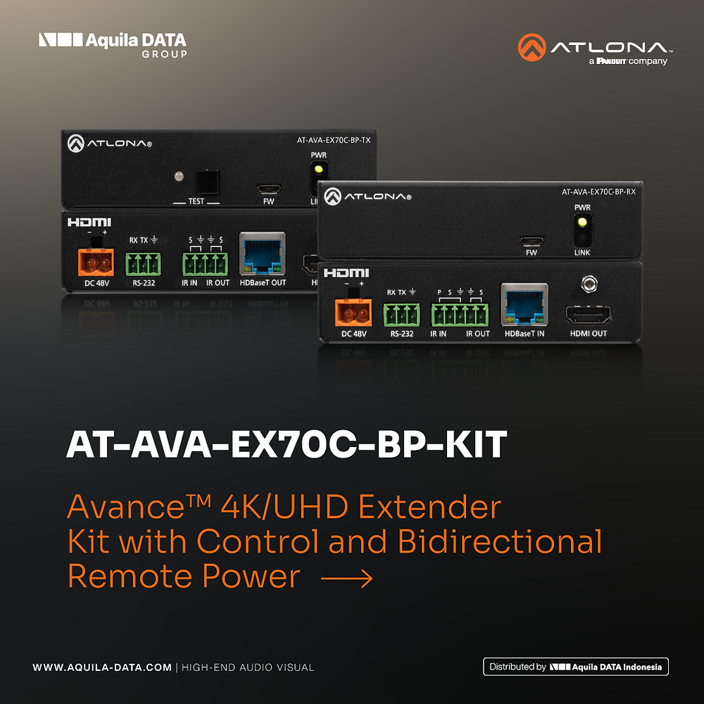 Atlona ATAVAEX70CBPKIT