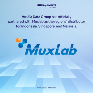 🌐 Exciting Announcement: Aquila Data Group Partners with Muxlab!