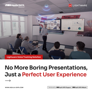Lightware Voice Tracking Solution