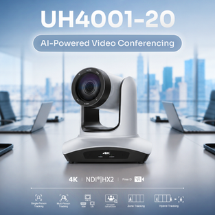 Intelligent PTZ Solutions for Modern Corporate Spaces