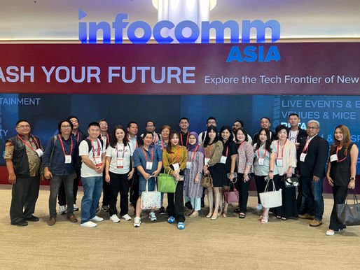 Official Recap of InfoComm Asia 2024