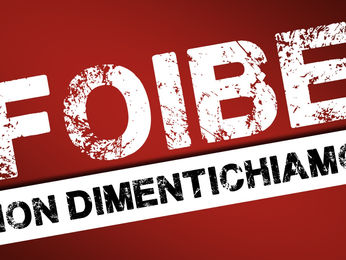 In ricordo dei Martiri delle Foibe
