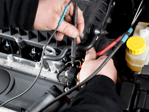 Verificación del Sistema Eléctrico: Todo en Orden