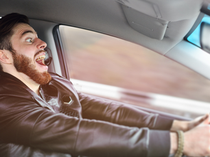 Perdiste el control del volante... y todo por no hacer el balanceo a tiempo
