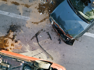 Frenos desgastados + bajadas peligrosas = Vacaciones con final amargo