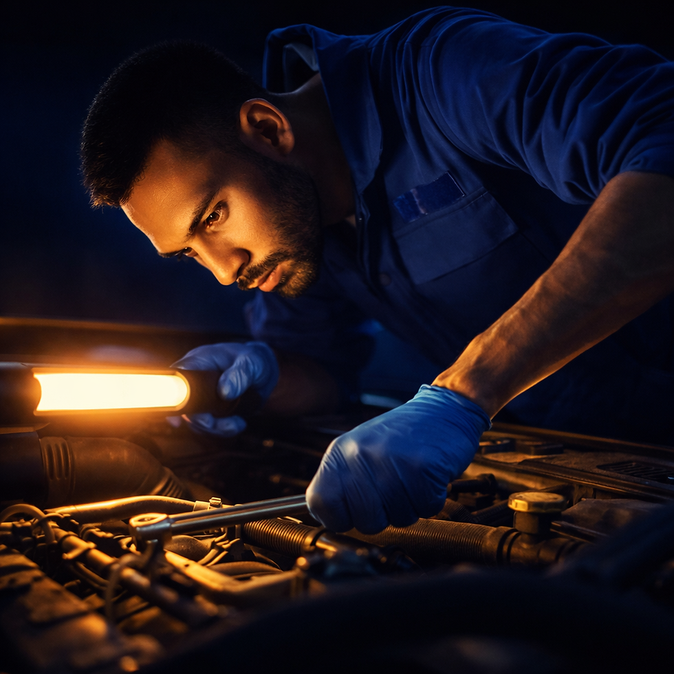 ¡Regresar a la Rutina Sin Revisar tu Auto Puede Costarte un Problema Inesperado!