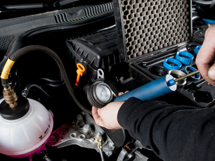 Revisión del Sistema de Enfriamiento: Prevención Contra el Calor