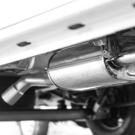 Revisión del Sistema de Escape: Menos Emisiones, Mejor Rendimiento