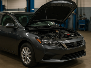 ¡Todo marchaba bien... hasta que el motor dijo basta! El error: no darle mantenimiento preventivo