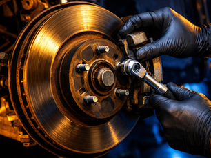 ¡Tus Frenos Pueden Fallar Justo Cuando Más los Necesitas!