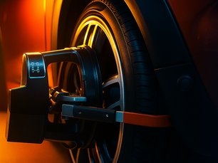 ¿Tu volante vibra como loco? ¡Podrías estar a un giro de un accidente!