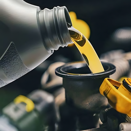 Cambio de Aceite y Filtro: Prolonga la Vida de tu Motor