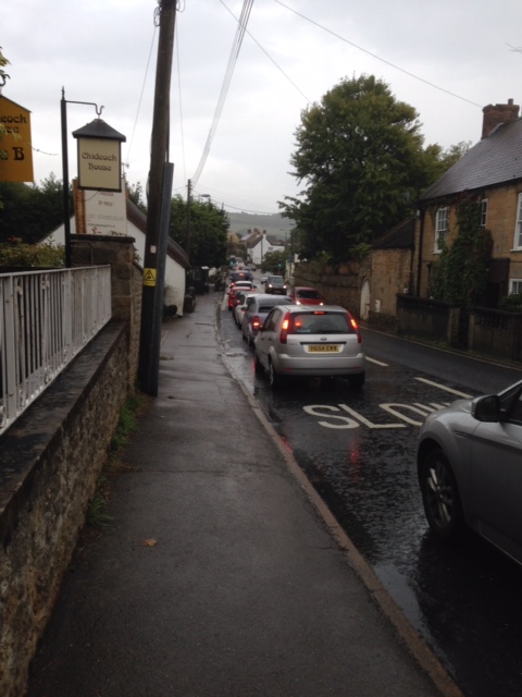 Sunday Traffic