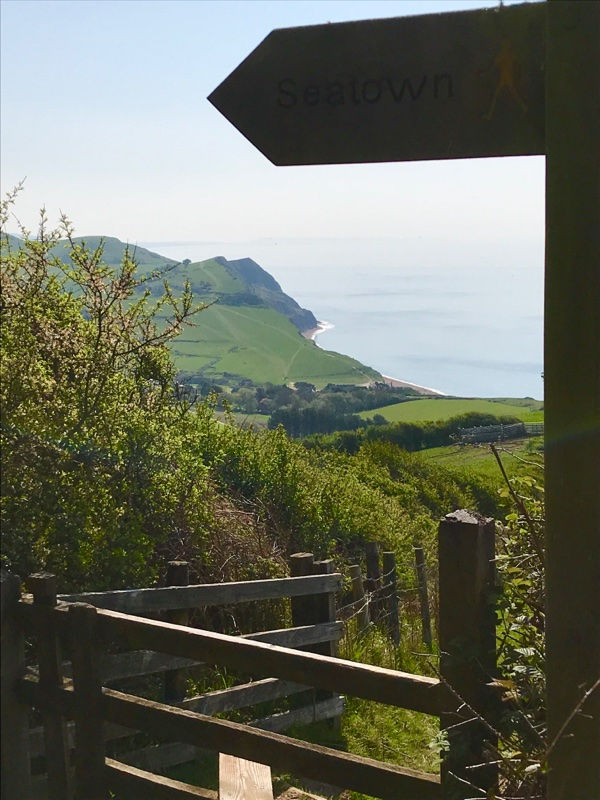 Self Catering Dorset Coastal Cottage Lyme Holidays Morcombelake
