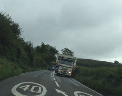 Inappropriate vehicles