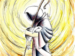 Son of Man, made like us