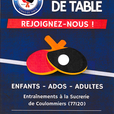 Inscription et horaires 2025/2026