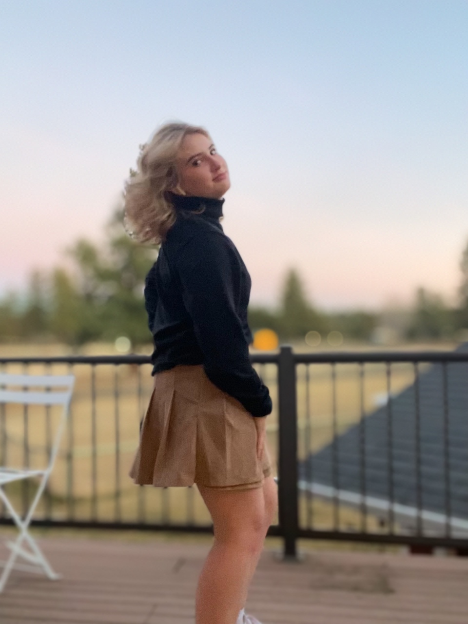 Writer: Addison Carson