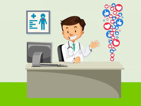 The Power of Social Media for Your Clinic: A Guide for Doctorpreneurs